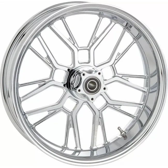 Split-Spoke Rim