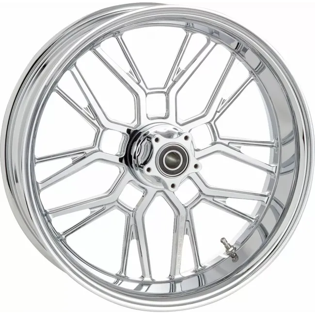 Split-Spoke Rim