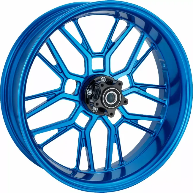 Split-Spoke Rim