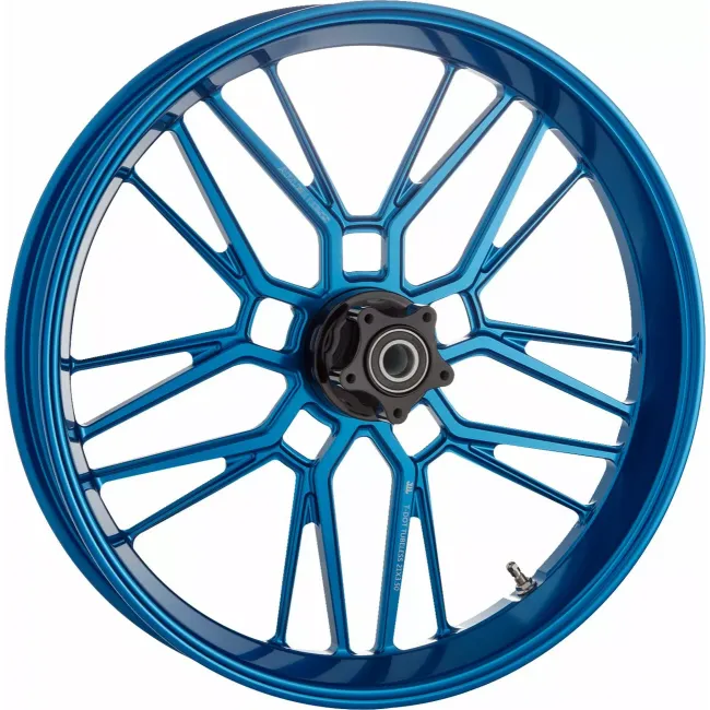 Split-Spoke Rim