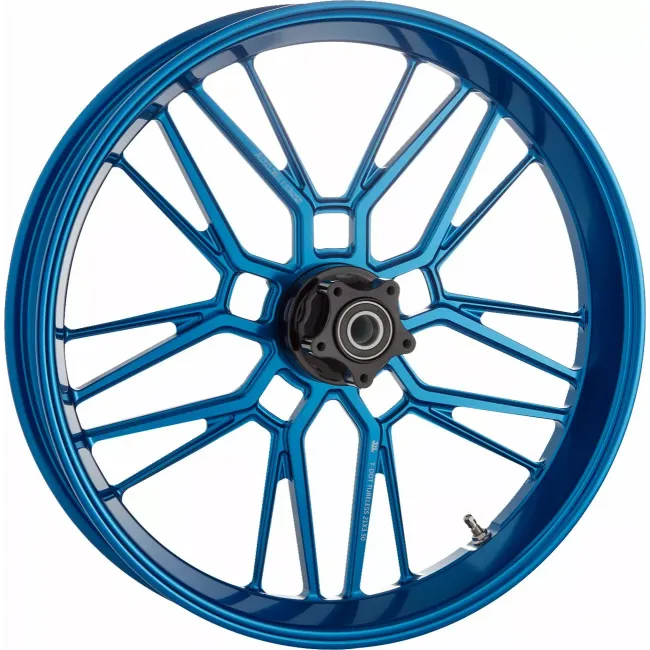 Split-Spoke Rim