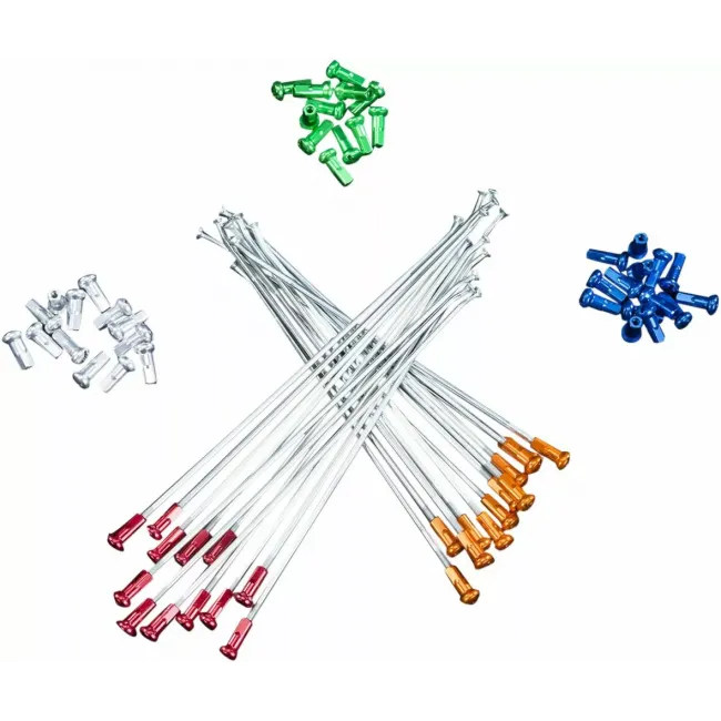 Spoke And Nipple Replacement Kit