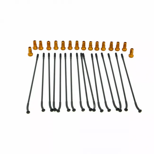 Spoke And Nipple Replacement Kit