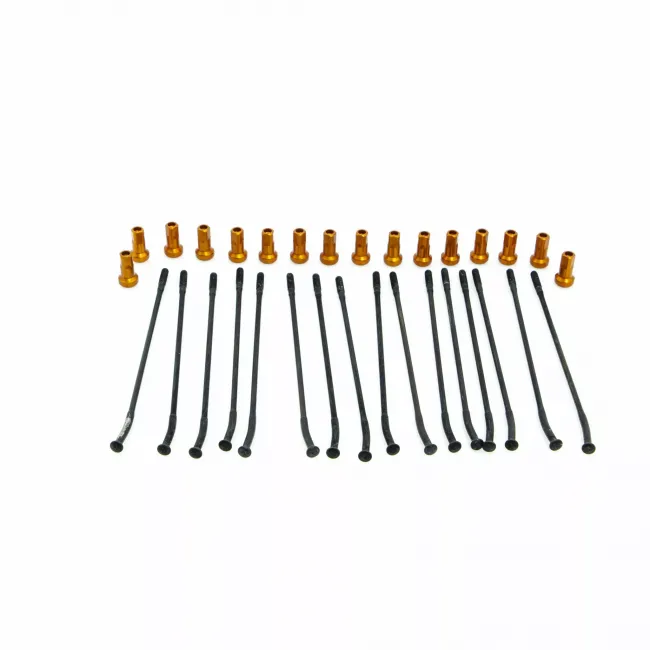 Spoke And Nipple Replacement Kit