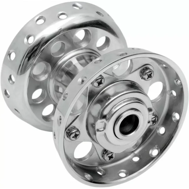 Star Hub with Timken-Style Bearings