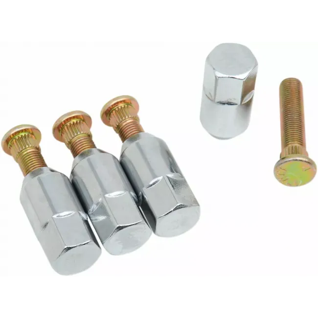 Wheel Stud/Nut Kit