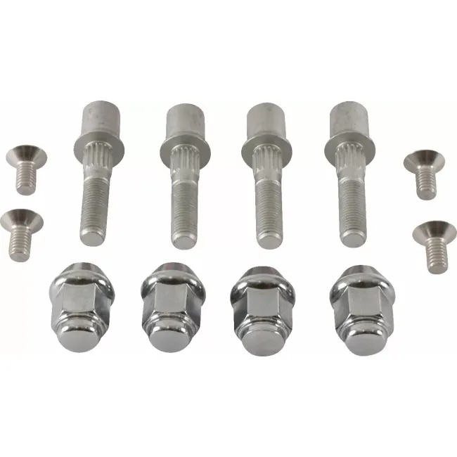 Wheel Stud/Nut Kit