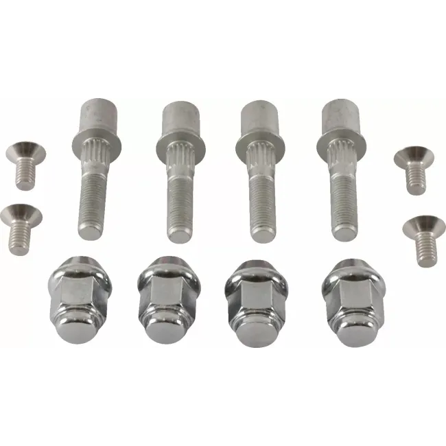 Wheel Stud/Nut Kit