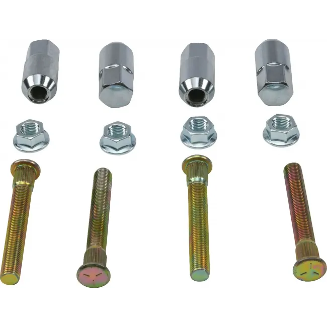 Wheel Stud/Nut Kit