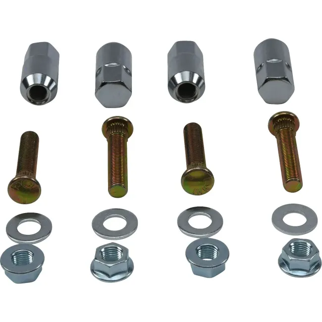 Wheel Stud/Nut Kit