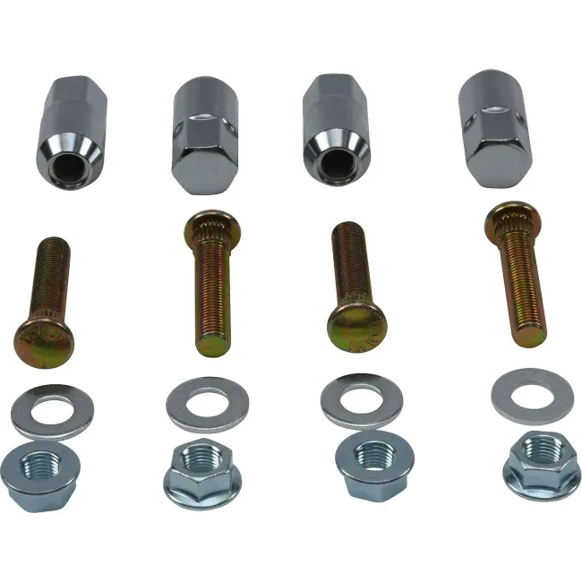 Wheel Stud/Nut Kit