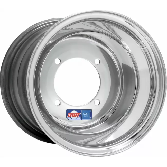 Blue Label Aluminum Wheel