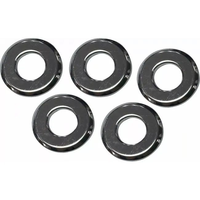 Chrome Axle Washer