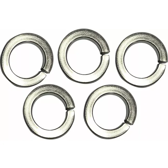Chrome Axle Washer