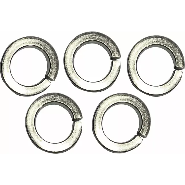 Chrome Axle Washer