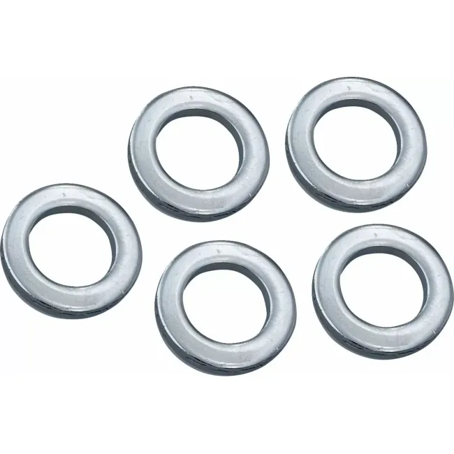 Chrome Axle Washer
