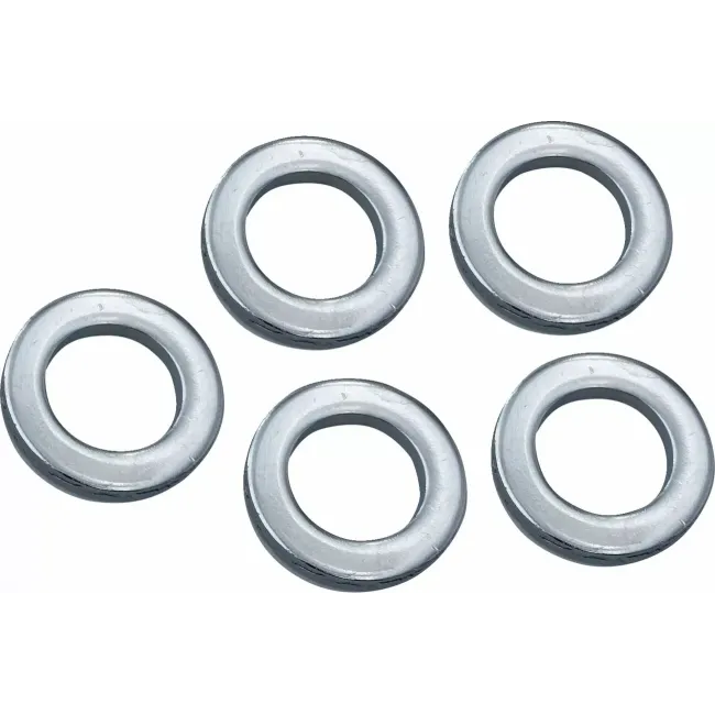 Chrome Axle Washer
