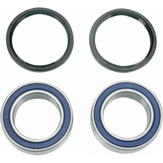 Rear Wheel Bearing Upgrade Kit