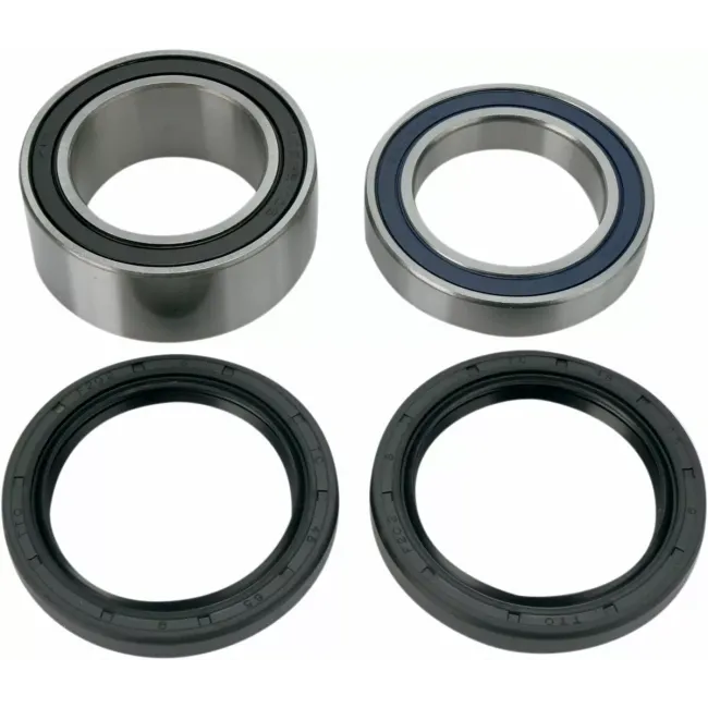 Rear Wheel Bearing Upgrade Kit