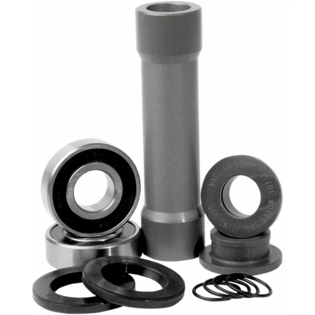Rear Wheel Bearing Upgrade Kit
