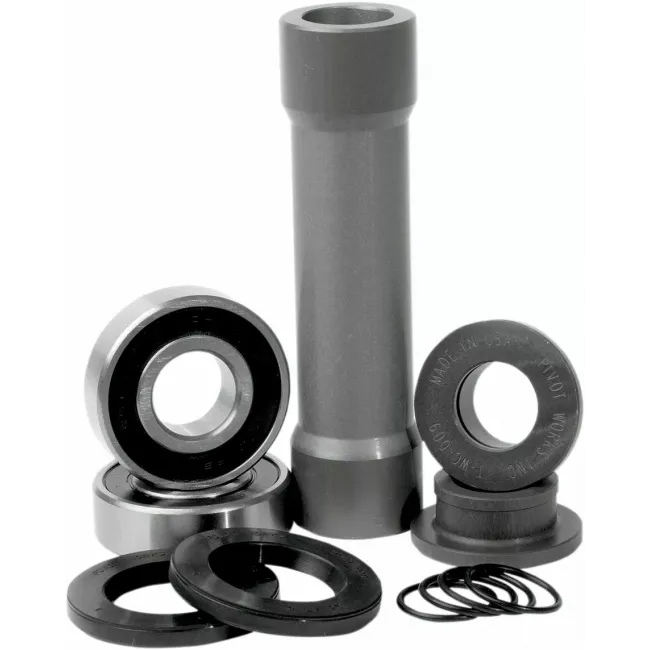 Rear Wheel Bearing Upgrade Kit