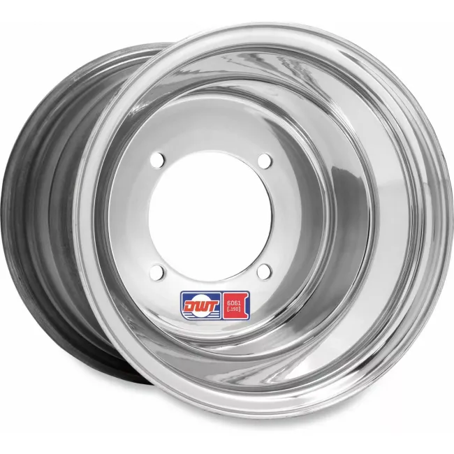 Red Label Aluminum Wheel