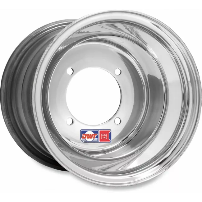 Red Label Aluminum Wheel