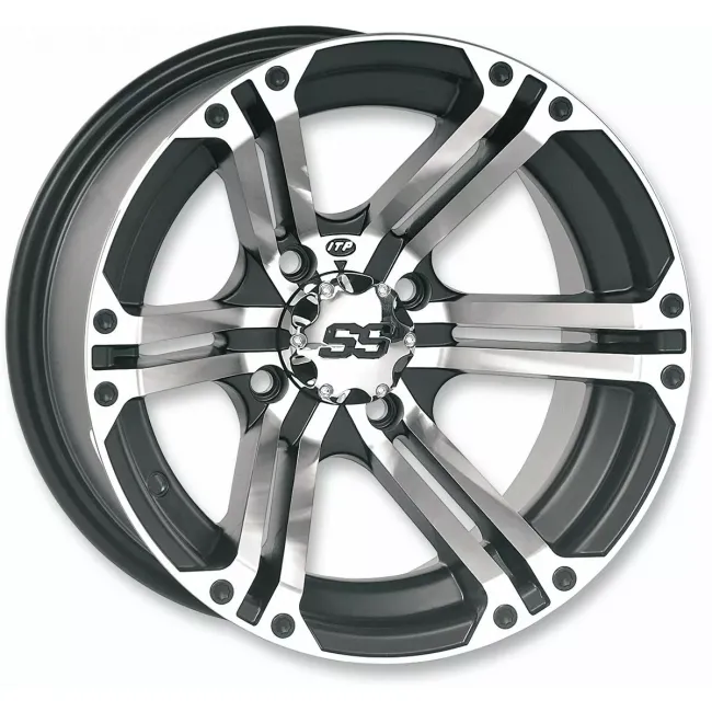 SS212 Alloy Wheel