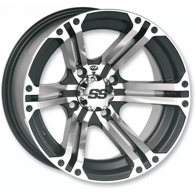 SS212 Alloy Wheel
