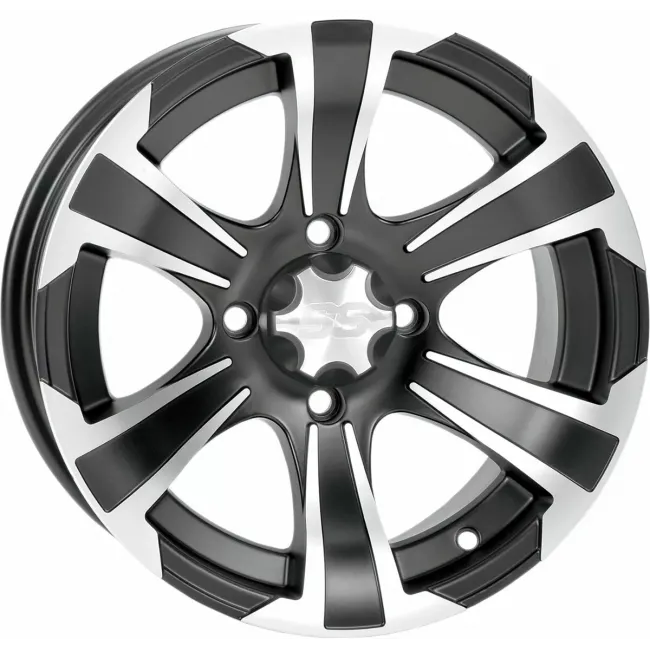 SS312 Alloy Wheel