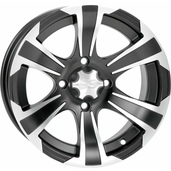 SS312 Alloy Wheel