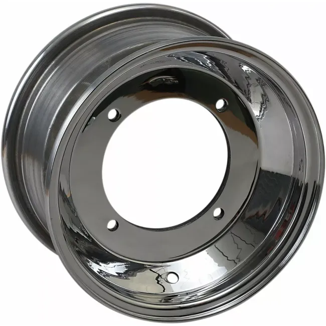Standard-Lip Spun Aluminum Wheel