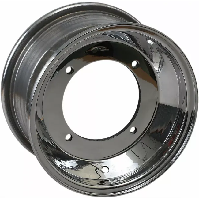 Standard-Lip Spun Aluminum Wheel