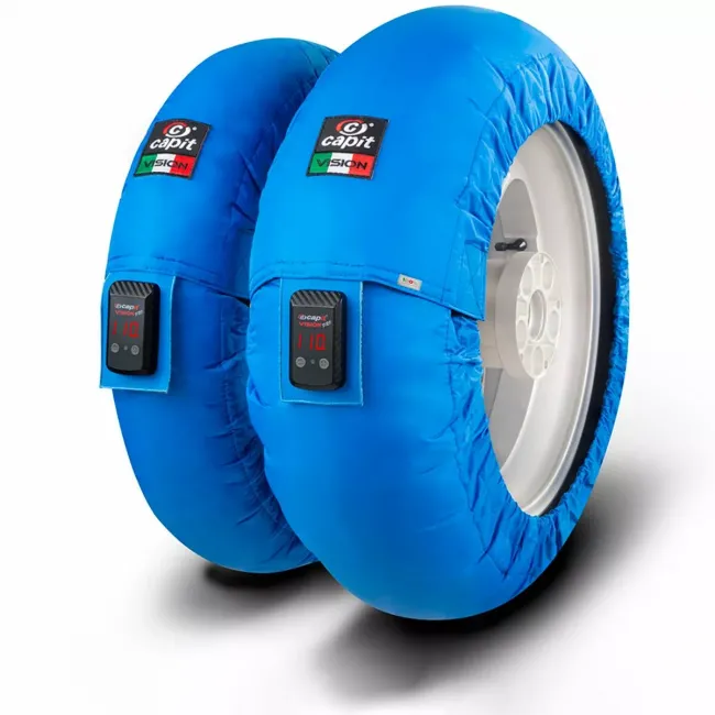 Suprema Vision Tire Warmer