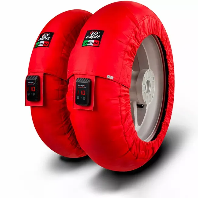 Suprema Vision Tire Warmer