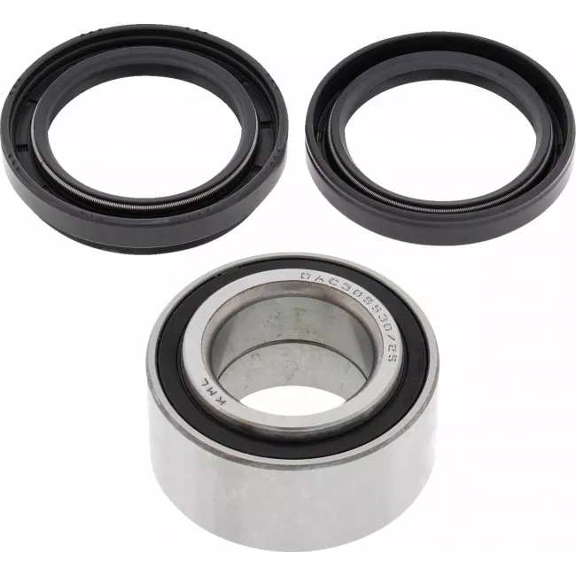 Tapered Double Angular Contact Wheel Bearing Kit