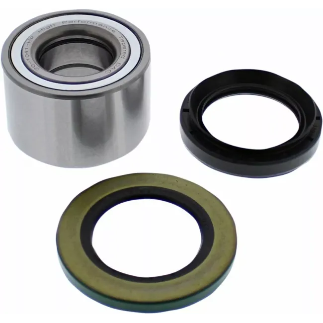 Tapered Double Angular Contact Wheel Bearing