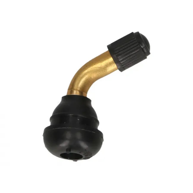 Tyre tubeless valve angled 60°