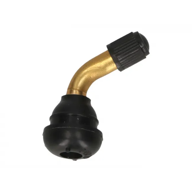 Tyre tubeless valve angled 60°