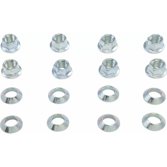 Universal Locking Lug Nuts