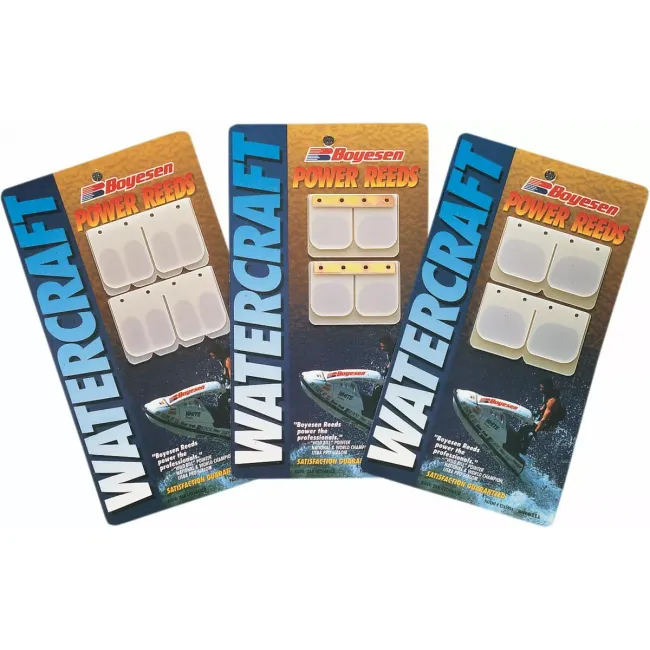 Watercraft Power Reeds