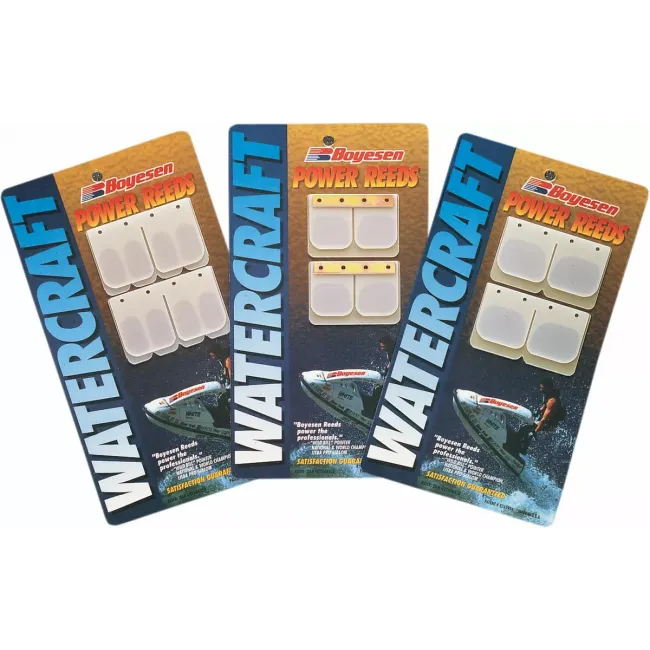 Watercraft Power Reeds