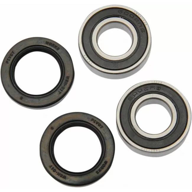 Wheel Bearing and Seal Kit