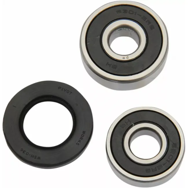 Wheel Bearing and Seal Kit