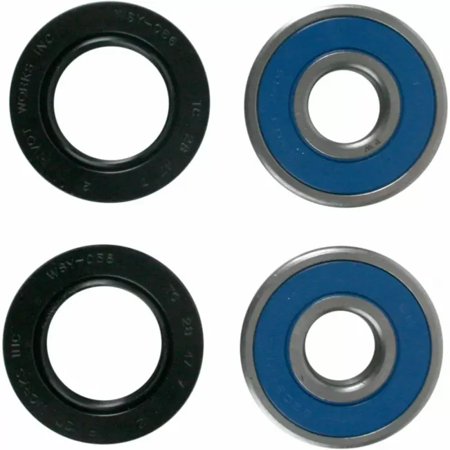 Wheel Bearing and Seal Kit
