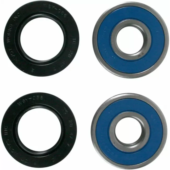 Wheel Bearing and Seal Kit