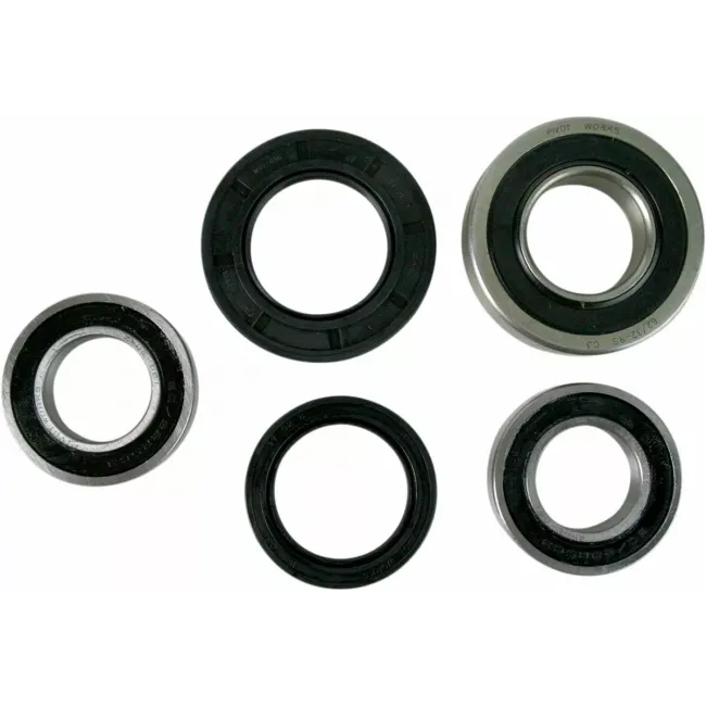 Wheel Bearing and Seal Kit