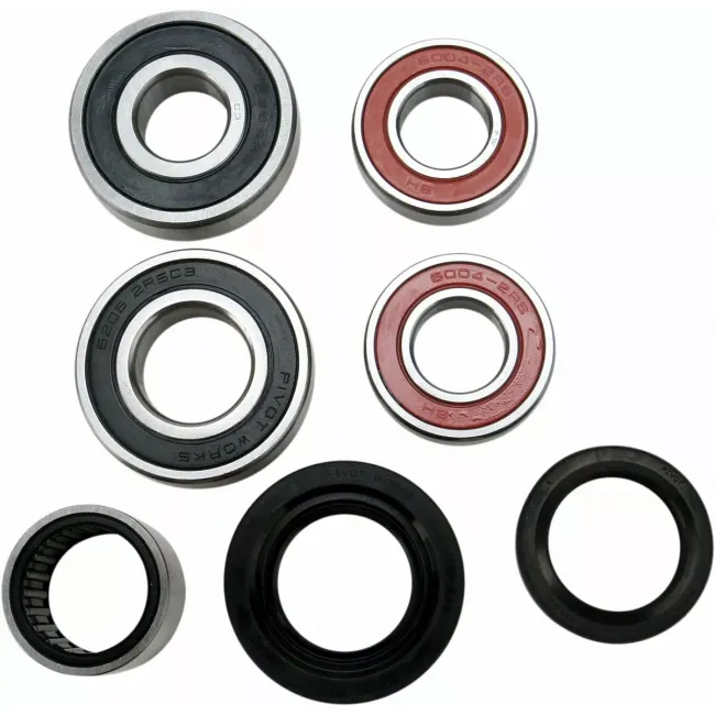 Wheel Bearing and Seal Kit