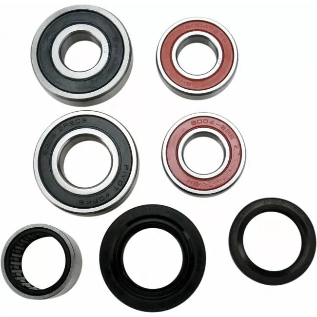Wheel Bearing and Seal Kit