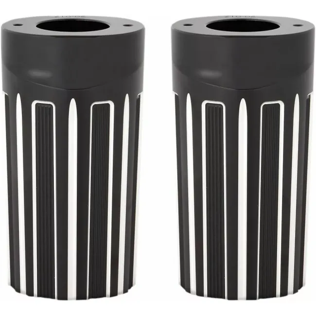 Aluminum Fork Boot Covers